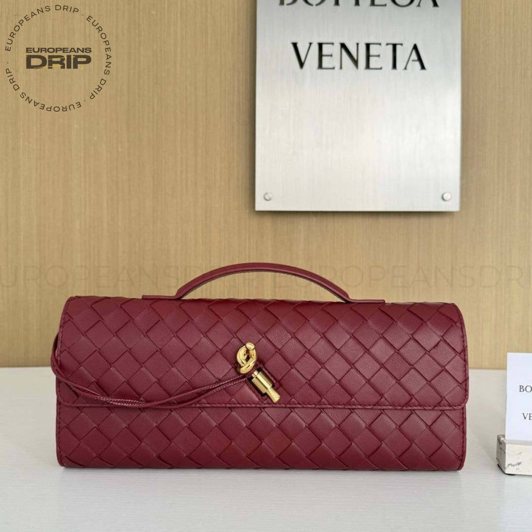 Clutch Long of Lusso