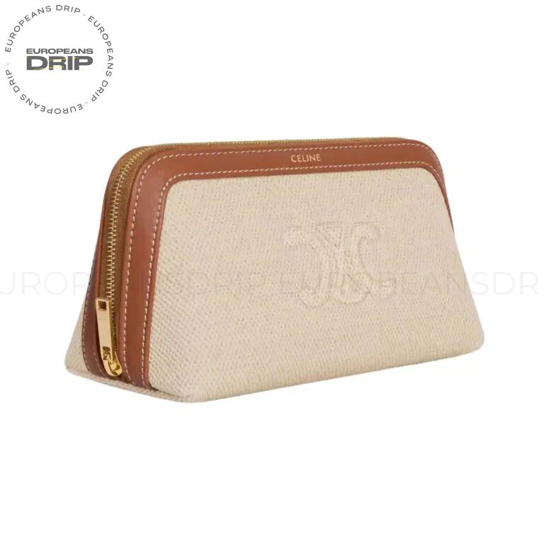 Small Triomphe Natural/Brown Light 15 cm