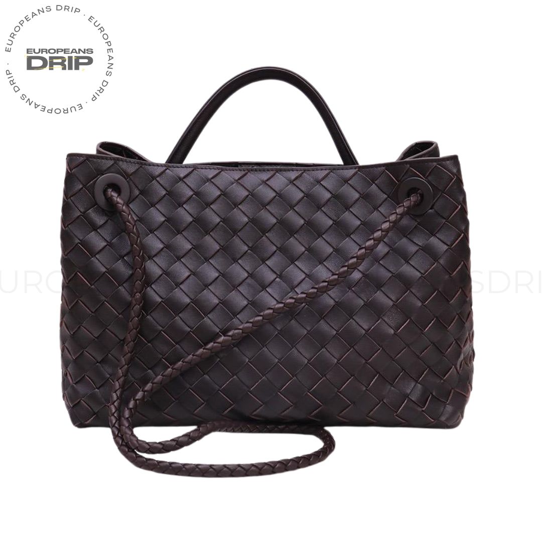 Nappa Woven Medium Andiamo Spalla