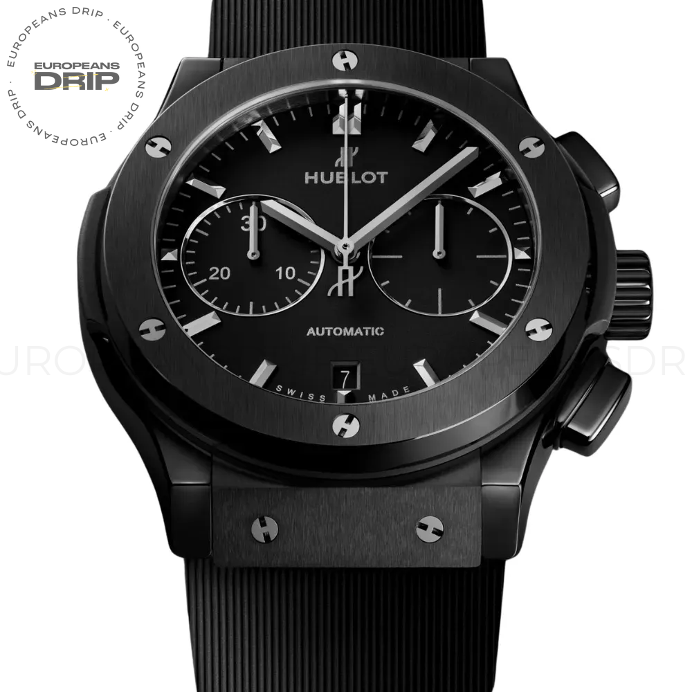 Chronograph Black Magic