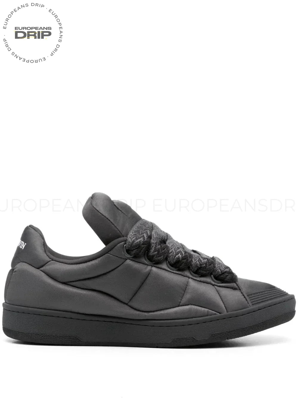 Curb Nylon Black