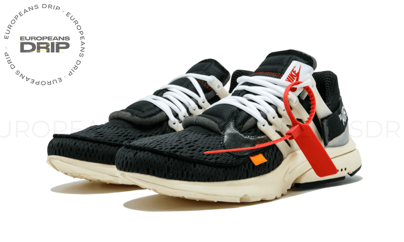 OFF-WHITE x NIKE