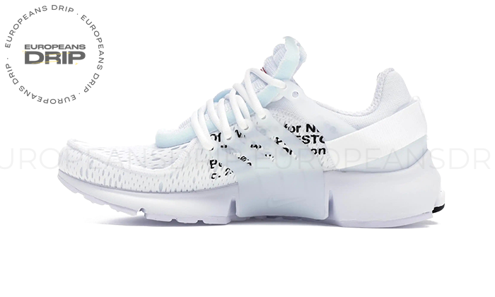 OFF-WHITE x NIKE