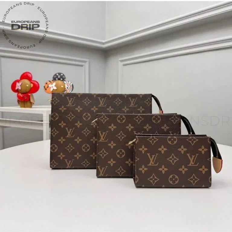 Trio Brown 25/15/15 cm