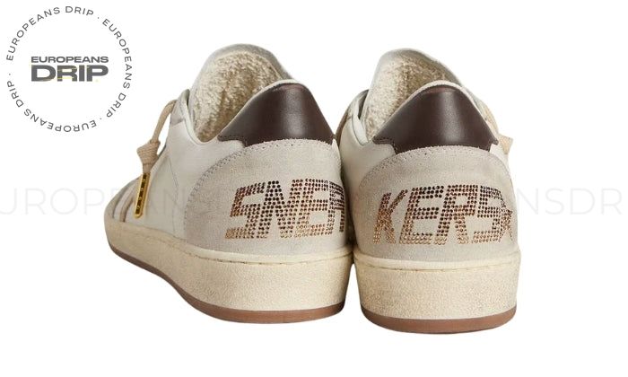 Ball Star LTD stella Golden and Heel Black