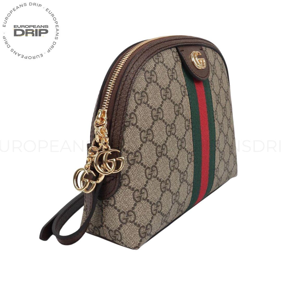 Ophidia Small Bag Shoulder Cupola 25 cm