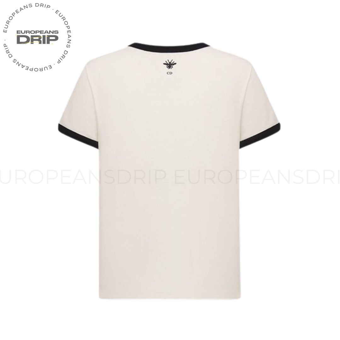 Jersey White and Black