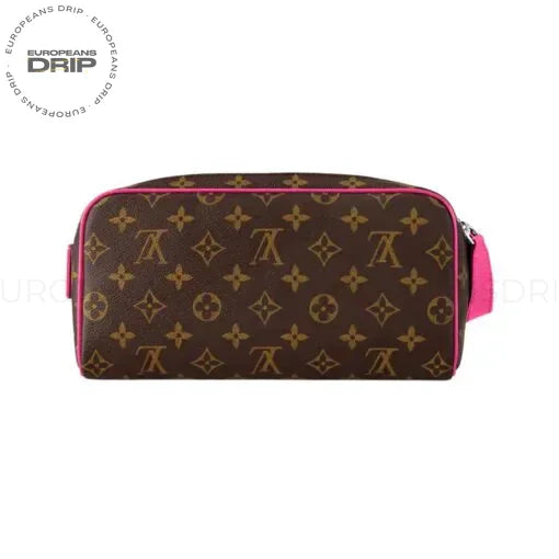 Dopp Kit Pondichery Pink 28 cm