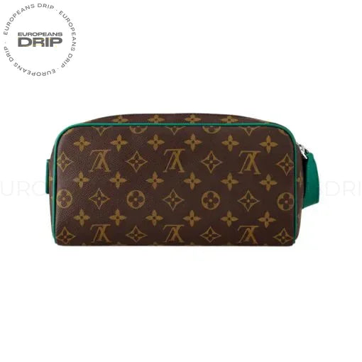 Dopp Kit Borneo/Green 28 cm