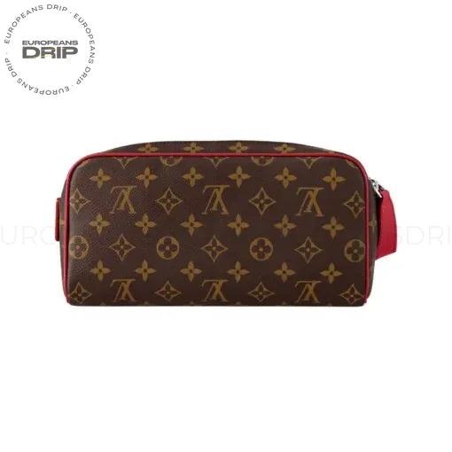 Dopp Kit Sari/Red 28 cm