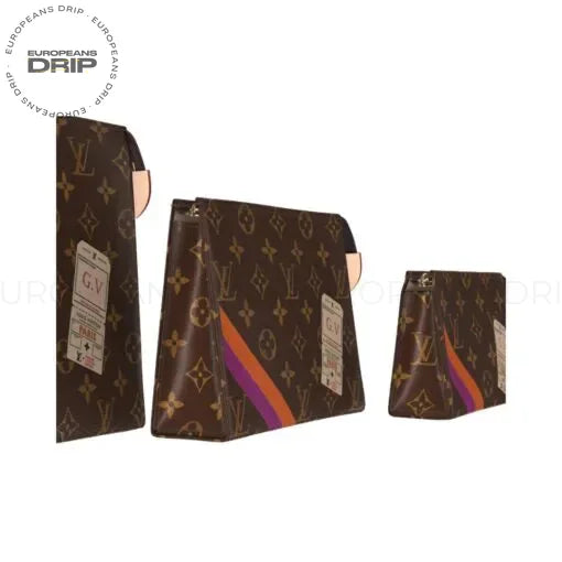 Trio Toilet Brown 25/15/15 cm