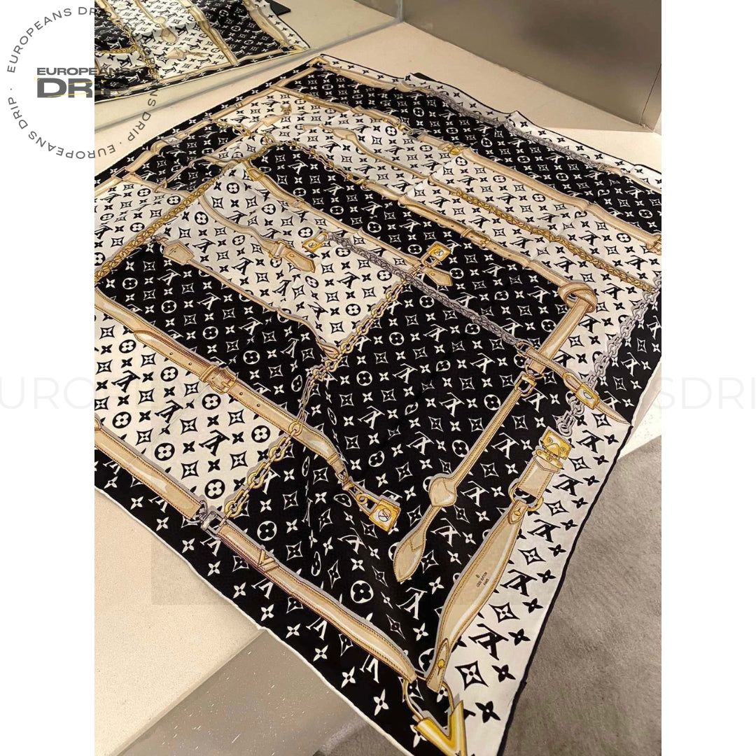 Scarf fascia confidenziale