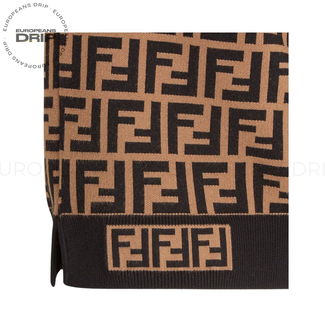Motif FF Brown/Black