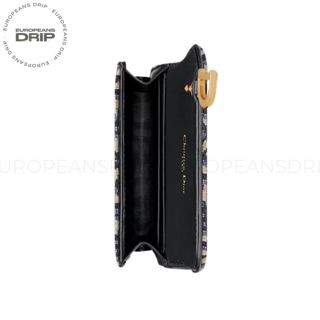 Card Holder Bloom Saddle 11 cm