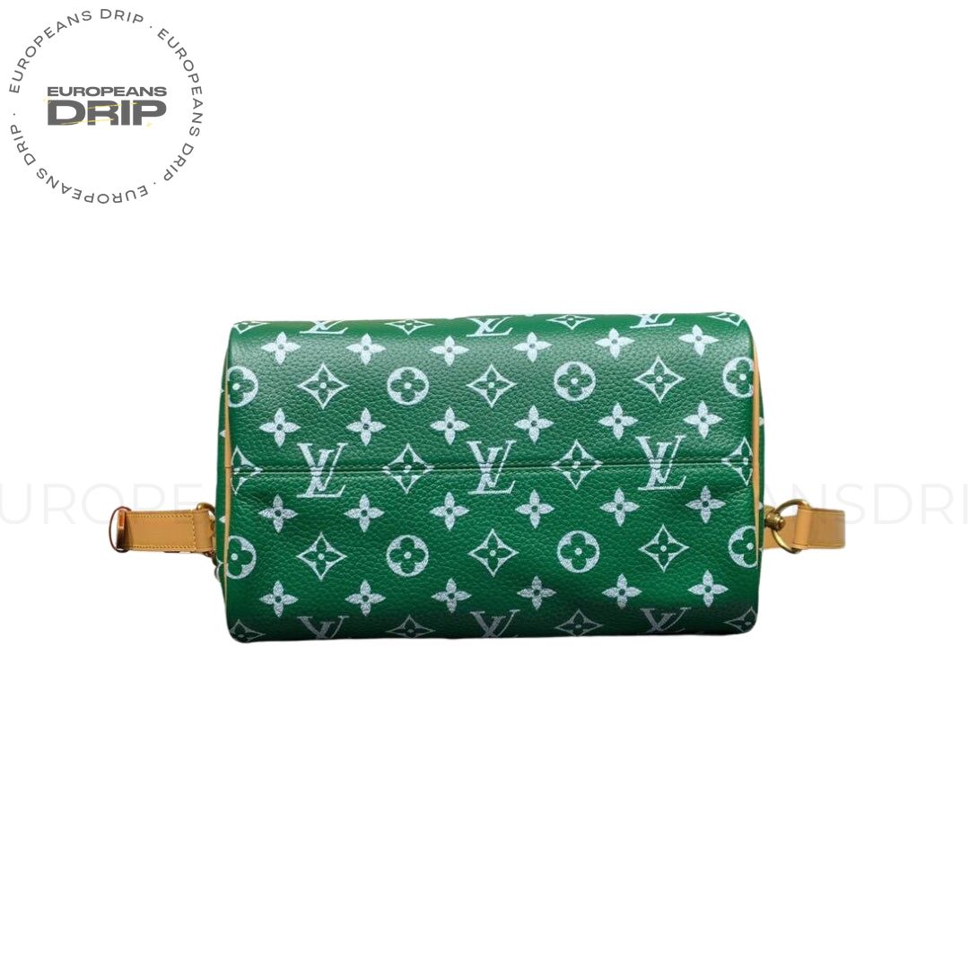 Monogramma Speedy Green 25 cm