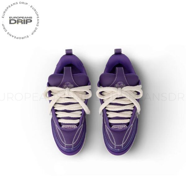 Purple logo
