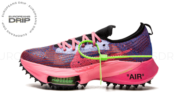 Air Zoom Tempo NEXT Pink Glow