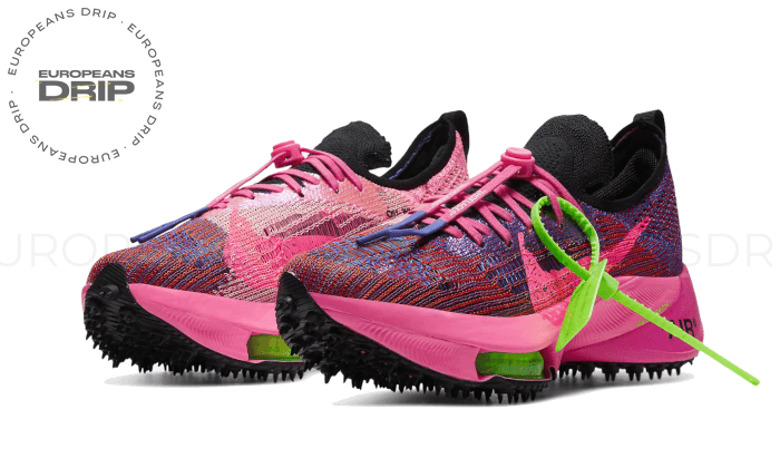 Air Zoom Tempo NEXT Pink Glow