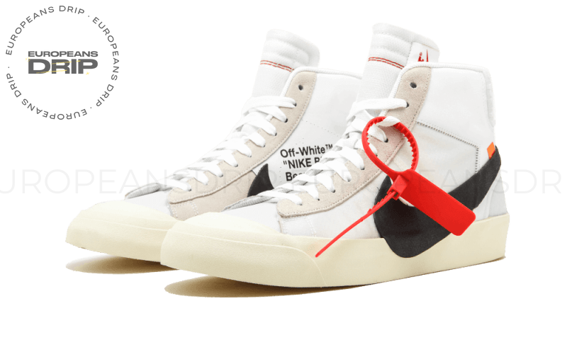 OFF-WHITE x NIKE