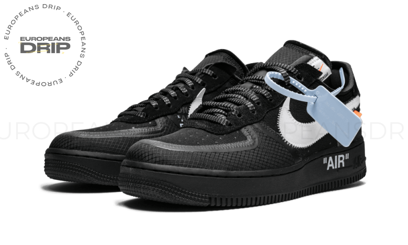 OFF-WHITE x NIKE