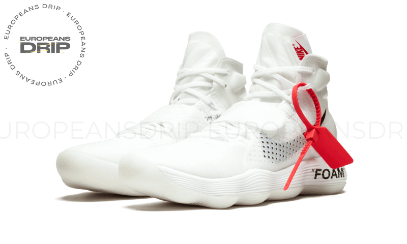 OFF-WHITE x NIKE