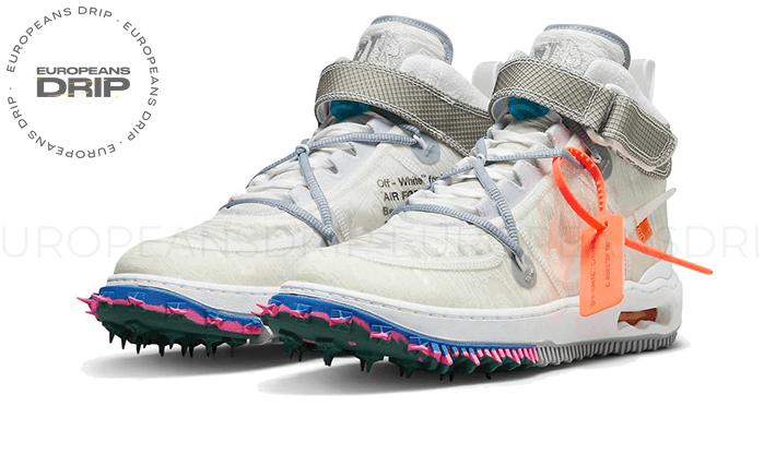 OFF-WHITE x NIKE