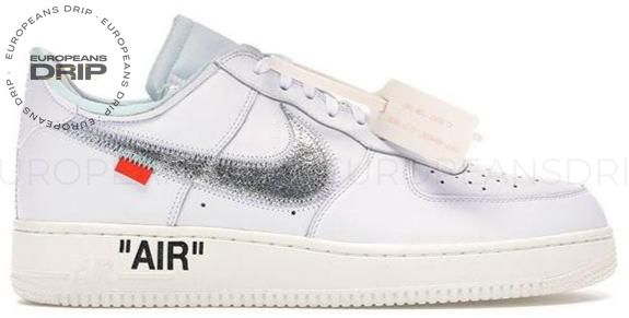 OFF-WHITE x NIKE