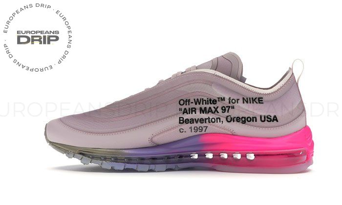 OFF-WHITE x NIKE
