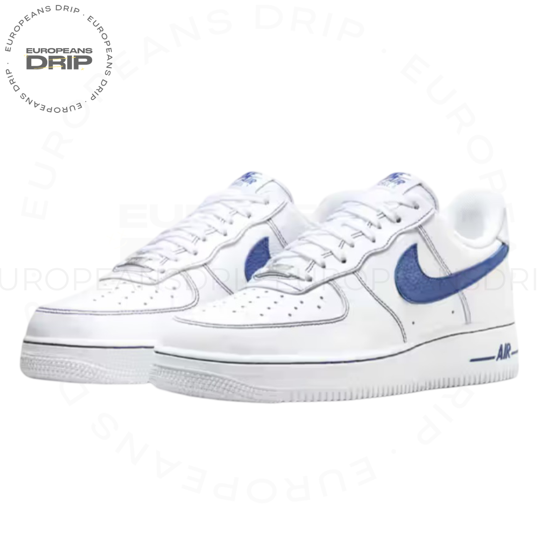 07 FM Cut Out Swoosh White Game
