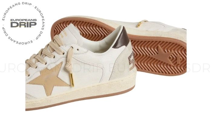 Ball Star LTD stella Golden and Heel Black