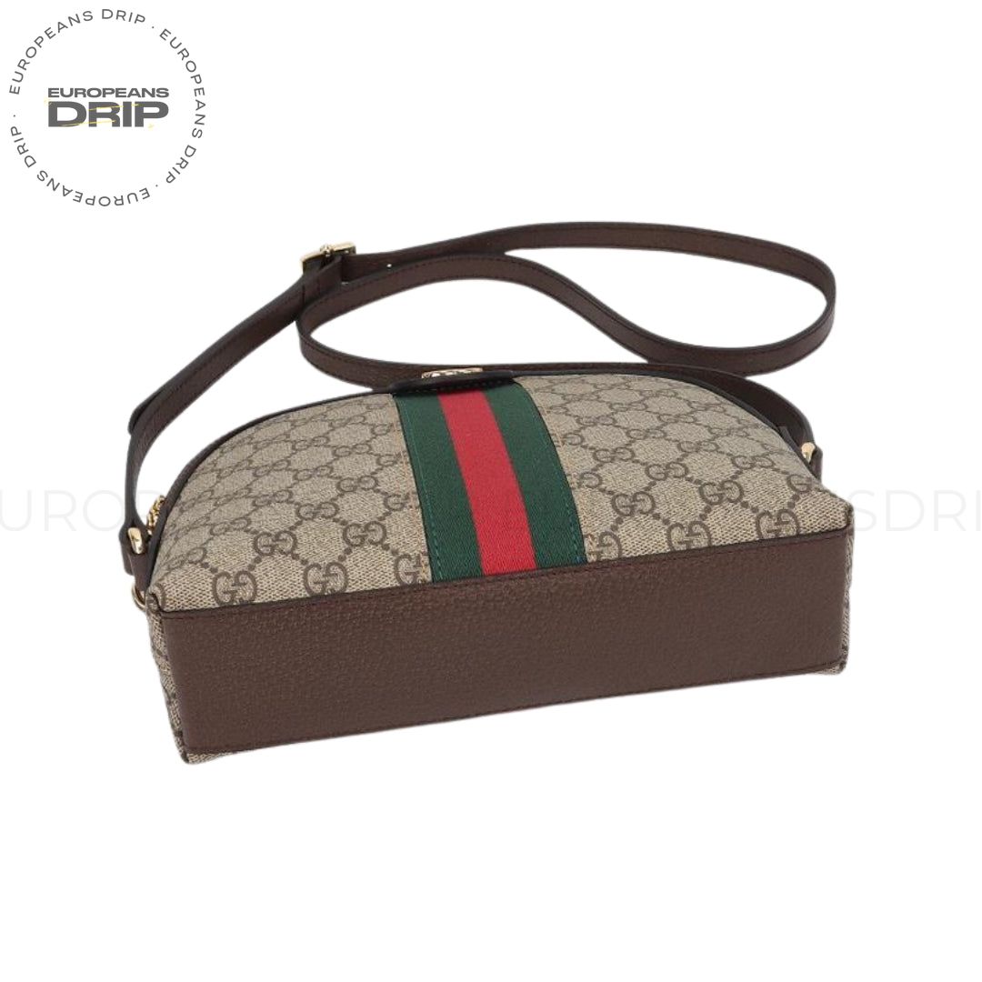 Ophidia Small Bag Shoulder Cupola 25 cm