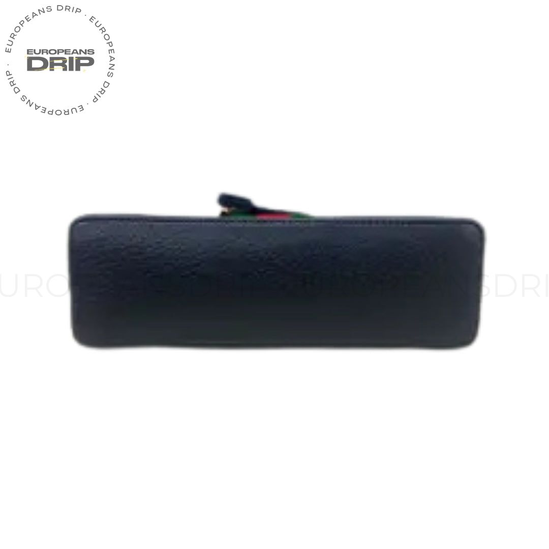 Ophidia Dome leather handbag 23.5 cm