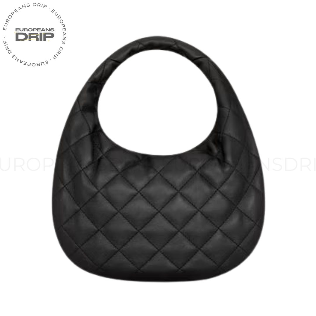 Bag ICARINO Nappa Quilted 24 cm