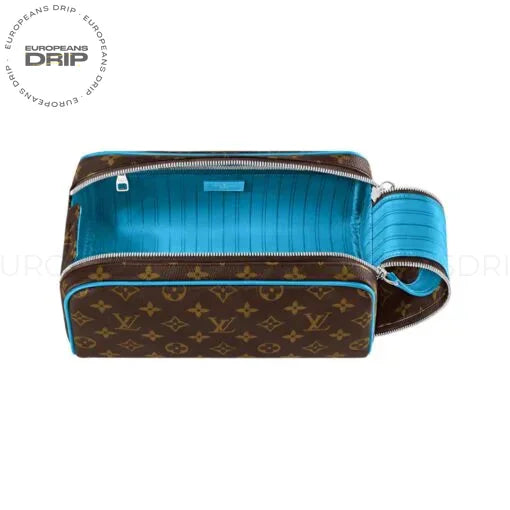 Dopp Kit Gaston/Blau 28 cm