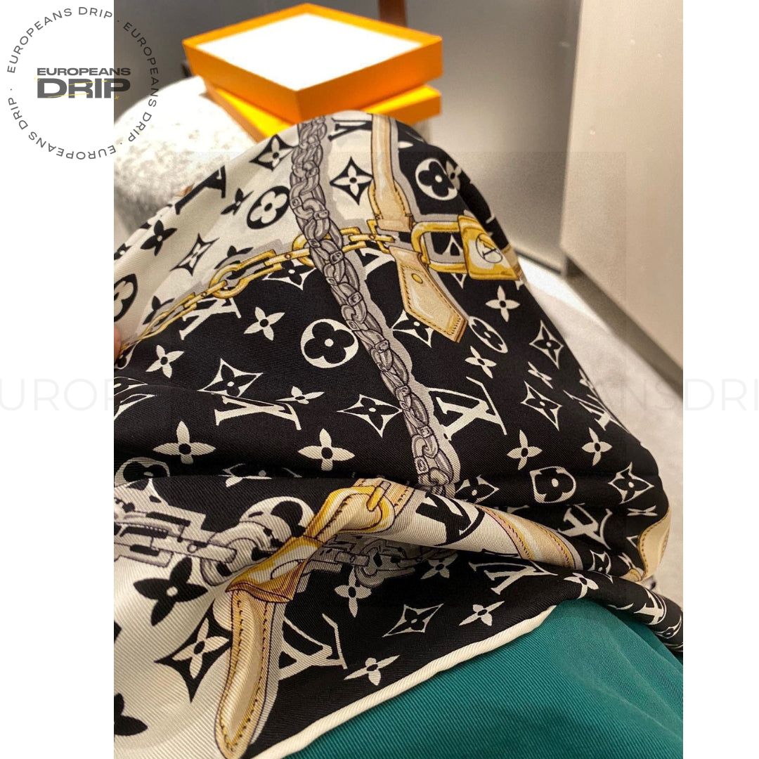 Scarf fascia confidenziale