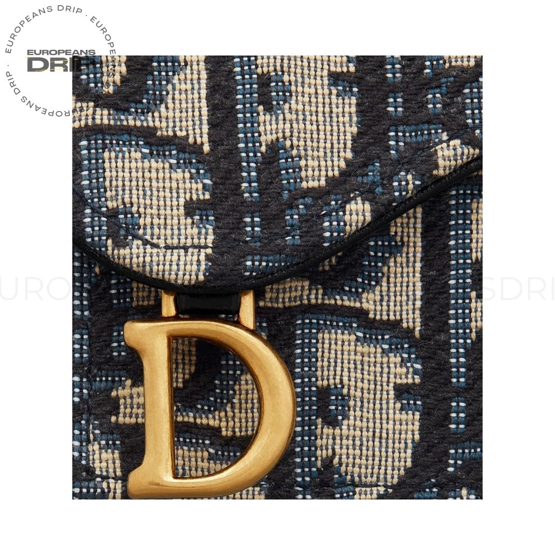 Card Holder Bloom Saddle 11 cm