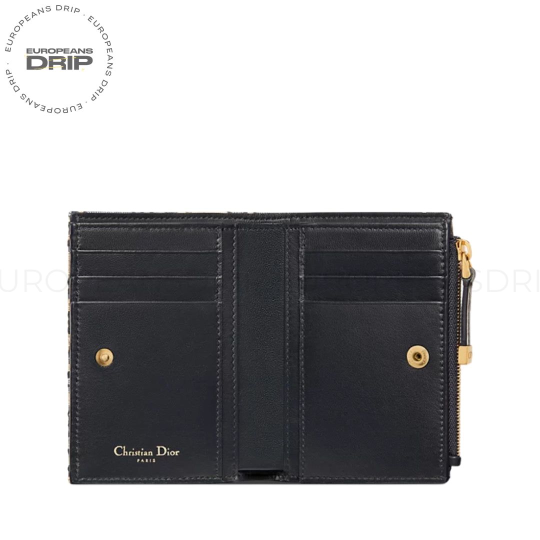 Wallet Dahlia 30 Montaigne 12 cm