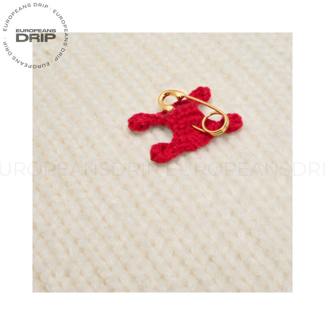 Necklace Cashmere-Silk