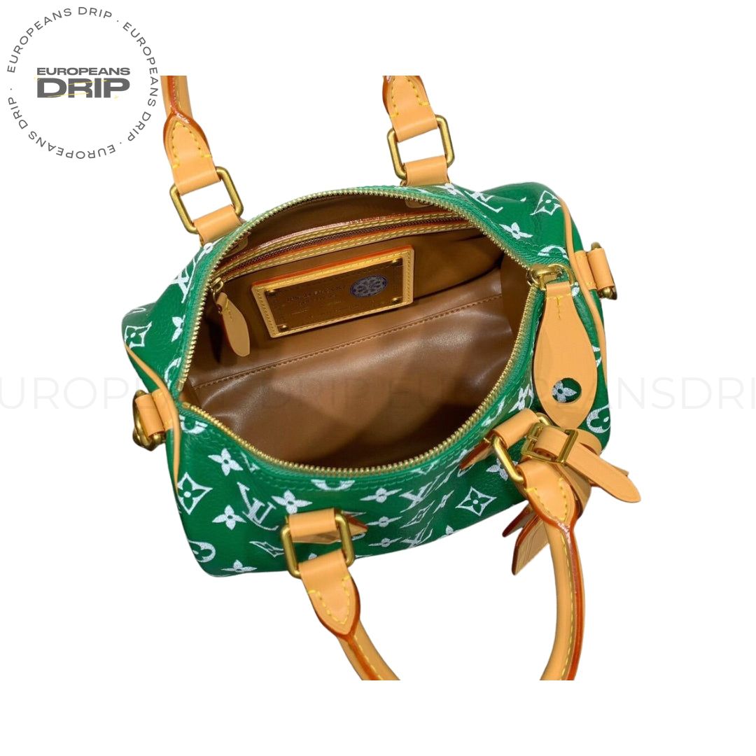 Monogramma Speedy Green 25 cm