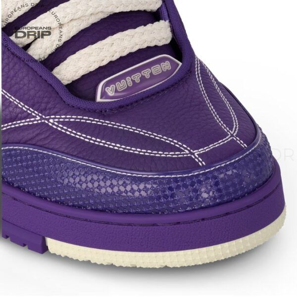 Purple logo