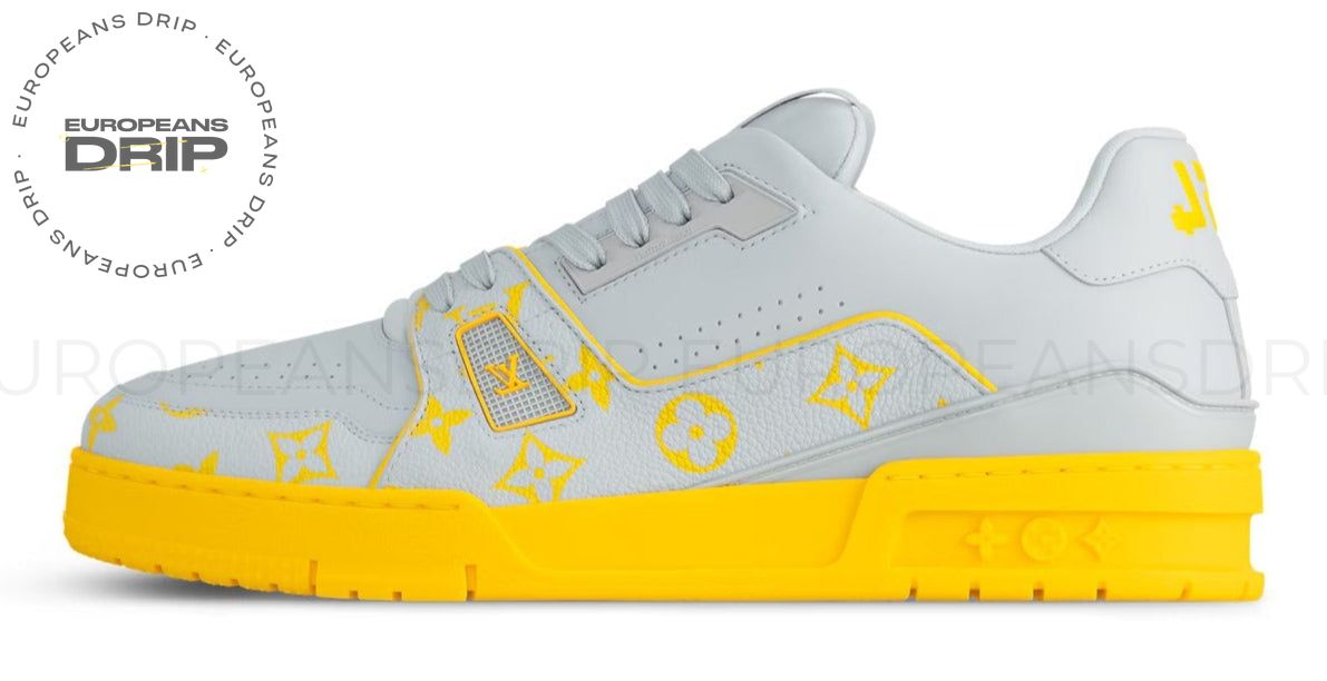 Yellow Gray