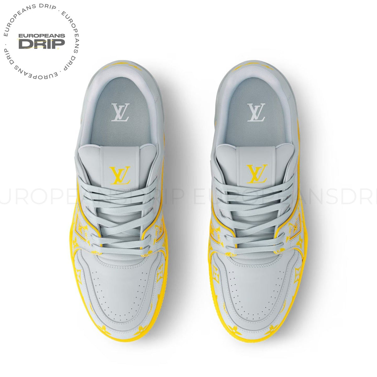 Yellow Gray
