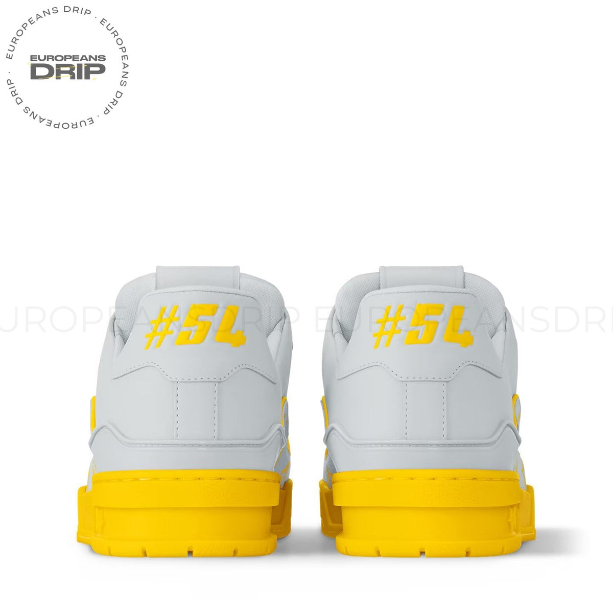 Yellow Gray