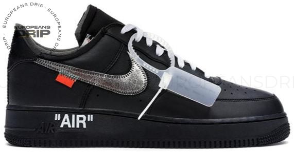 OFF-WHITE x NIKE