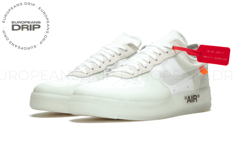 OFF-WHITE x NIKE