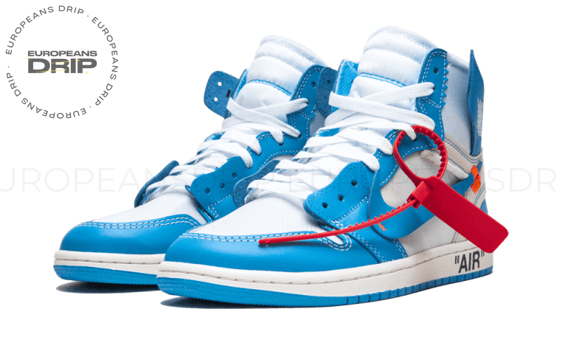 OFF-WHITE x NIKE