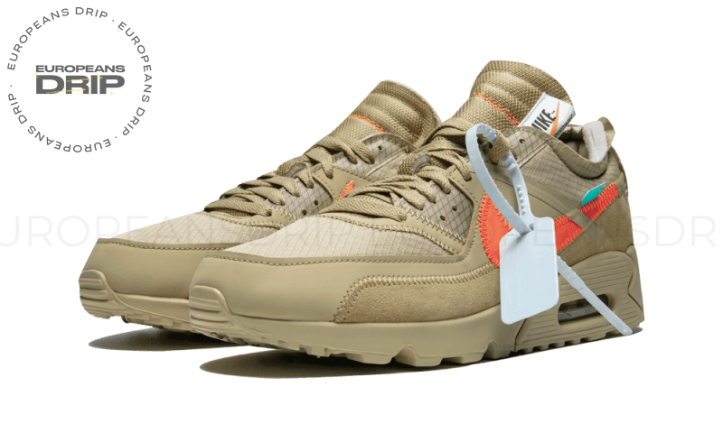 OFF-WHITE x NIKE