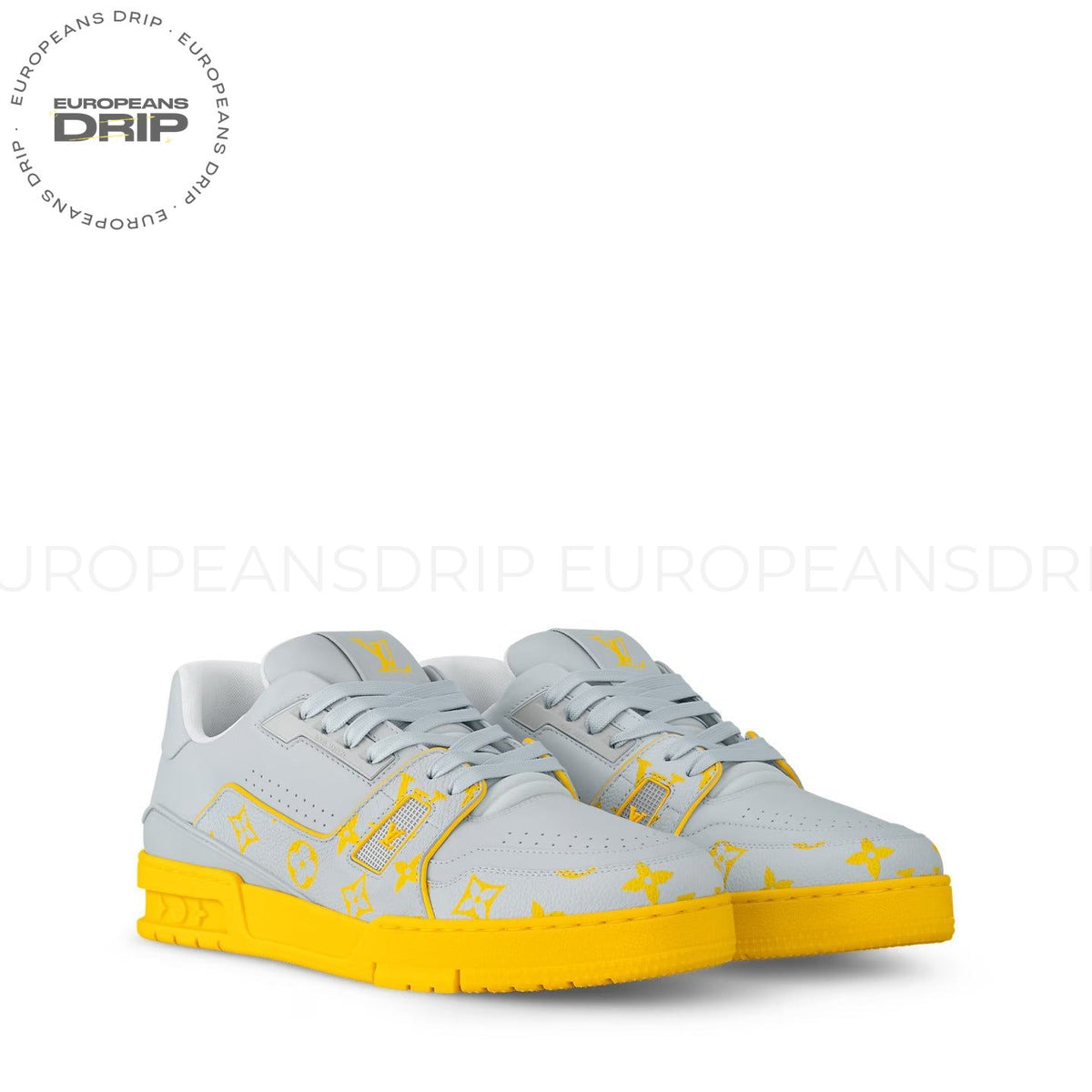 Yellow Gray