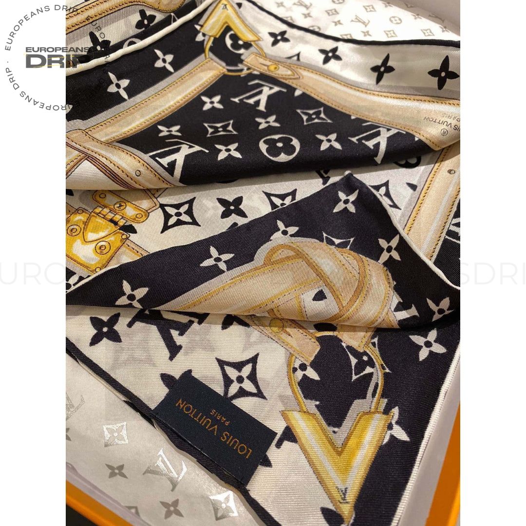 Scarf fascia confidenziale