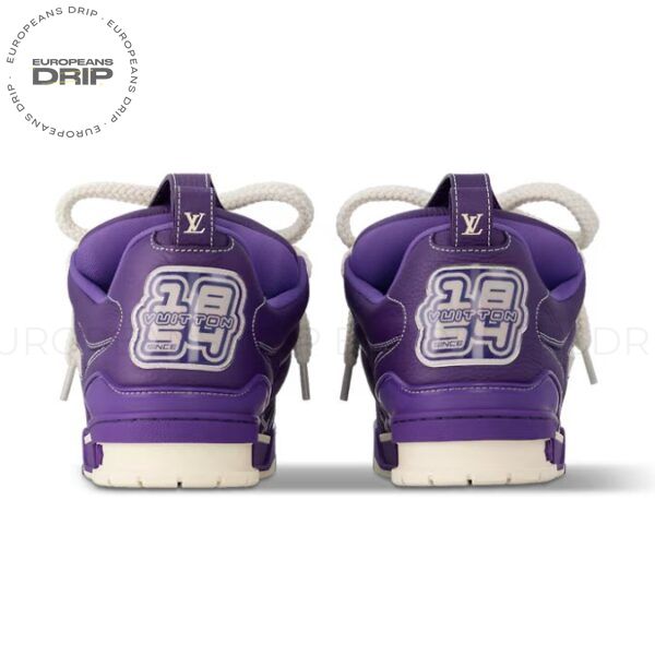 Purple logo